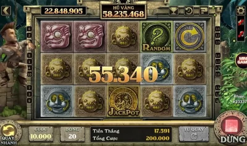 Nổ hũ Rừng Xanh VB777: Khám phá rừng rậm, săn tiền cực đậm 3 Nắm vững hệ số thưởng