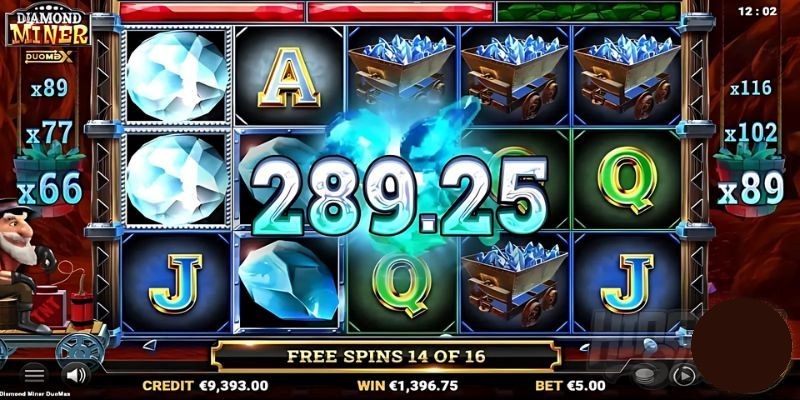 Nổ Hũ Kim Cương tại VB777 – Trải nghiệm slot game đỉnh cao, rinh thưởng cực khủng 2 Cách chơi chi tiết cho người mới tại Nổ Hũ Kim Cương